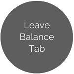 button for leave balance tab help files